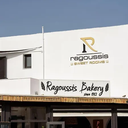 Ragoussis Sweet Gasthuis