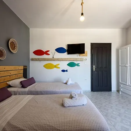 Ragoussis Sweet Vendégház Náusza