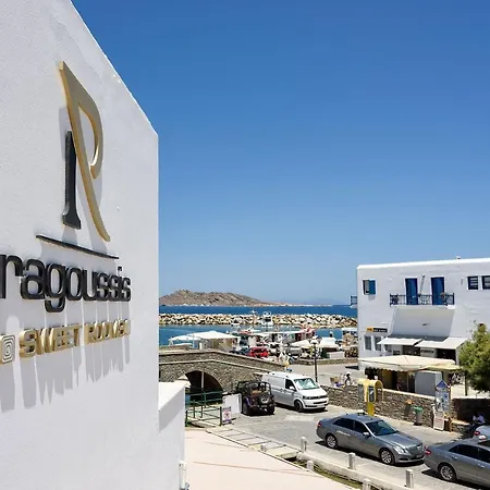 Ragoussis Sweet Maison d'hôtes