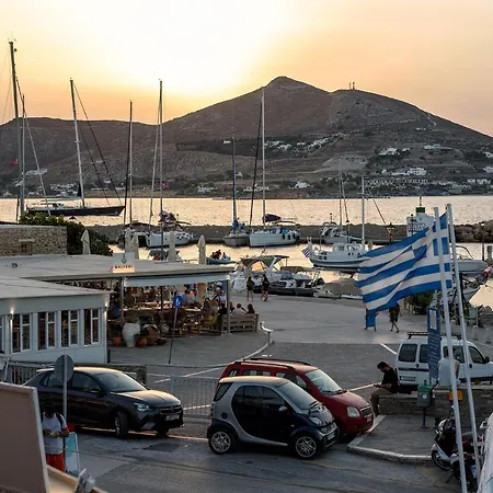 Vendégház Ragoussis Sweet 3*