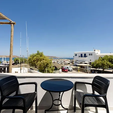 Ragoussis Sweet Vendégház Náusza