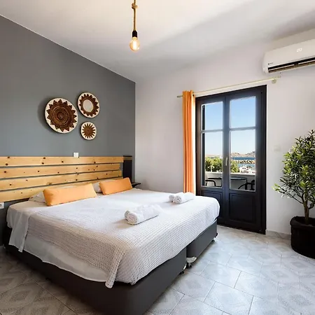 Ragoussis Sweet 3* Náusza