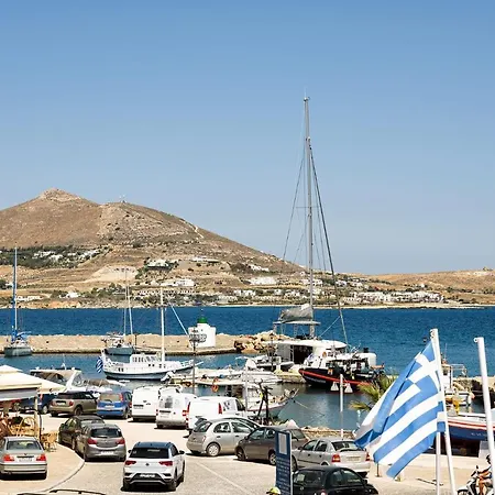 Ragoussis Sweet 3* Náusza