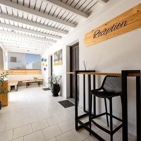 Vendégház Ragoussis Sweet Náusza