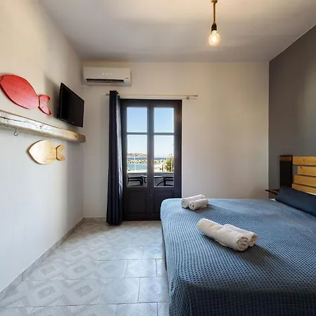 Vendégház Ragoussis Sweet 3*