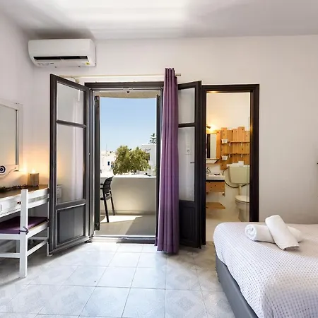 Ragoussis Sweet Vendégház Náusza