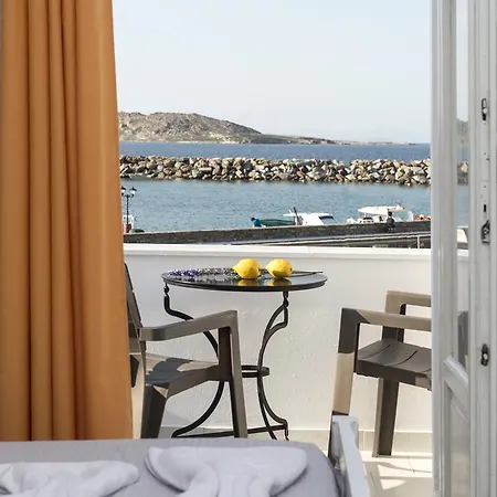 Vendégház Ragoussis Sweet Náusza