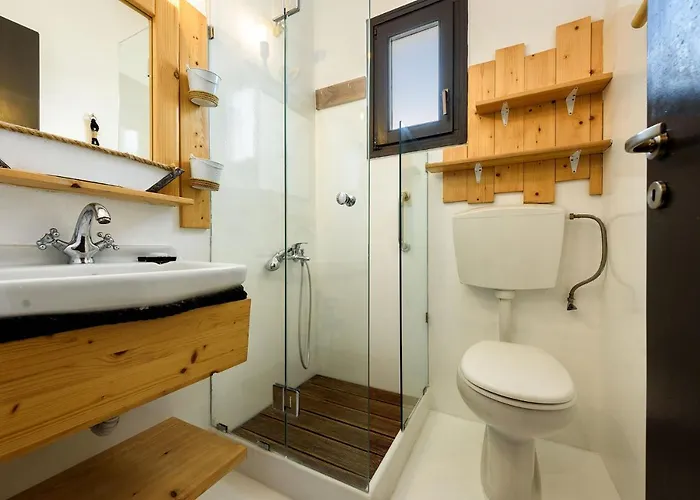 Ragoussis Sweet 3* Naousa (Paros)