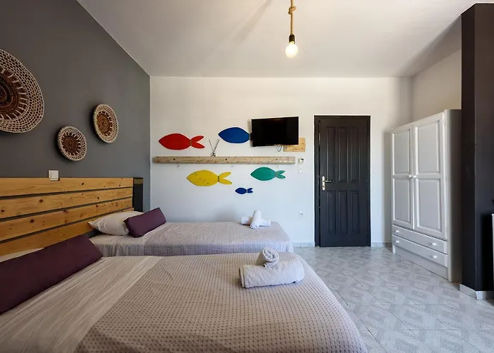 Ragoussis Sweet Guest house Naousa (Paros)