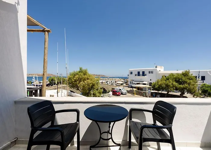 Ragoussis Sweet Guest house Naousa (Paros)