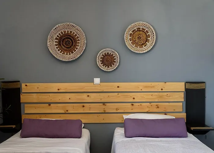 Guest house Ragoussis Sweet Naousa (Paros)