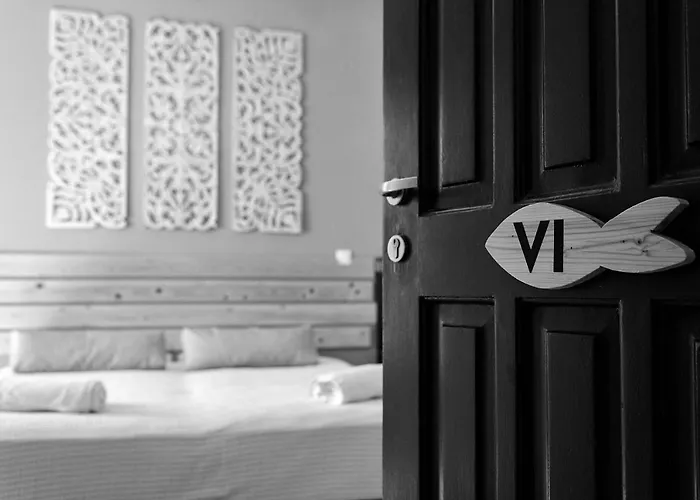 Guest house Ragoussis Sweet Naousa (Paros)