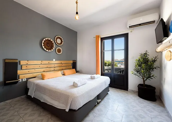 Ragoussis Sweet 3* Naousa (Paros)