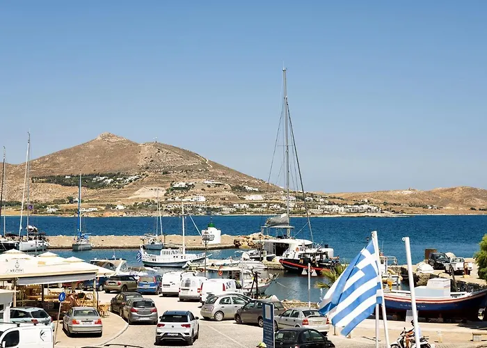 Ragoussis Sweet 3* Naousa (Paros)