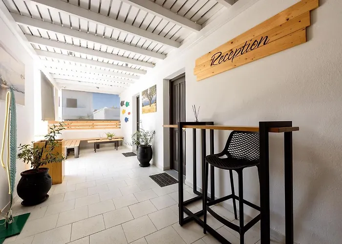 Guest house Ragoussis Sweet Naousa (Paros)