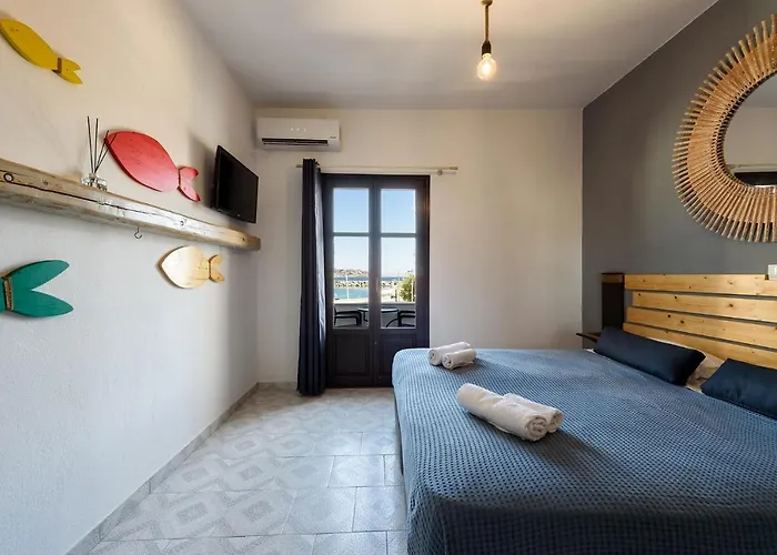 Guest house Ragoussis Sweet 3*