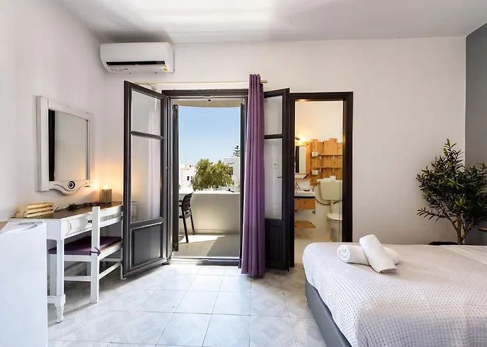 Ragoussis Sweet Guest house Naousa (Paros)