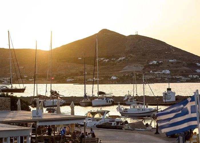 Ragoussis Sweet 3* Naousa