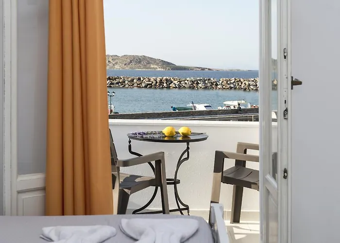 Guest house Ragoussis Sweet Naousa (Paros)